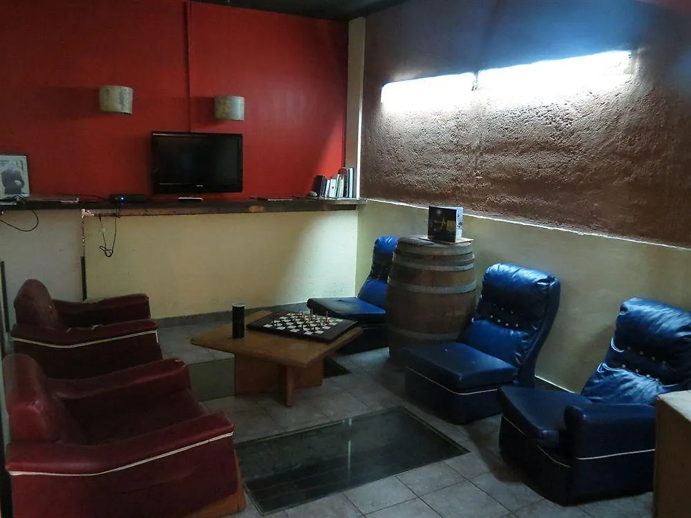 Hostel Itaka Мендоса Отель
