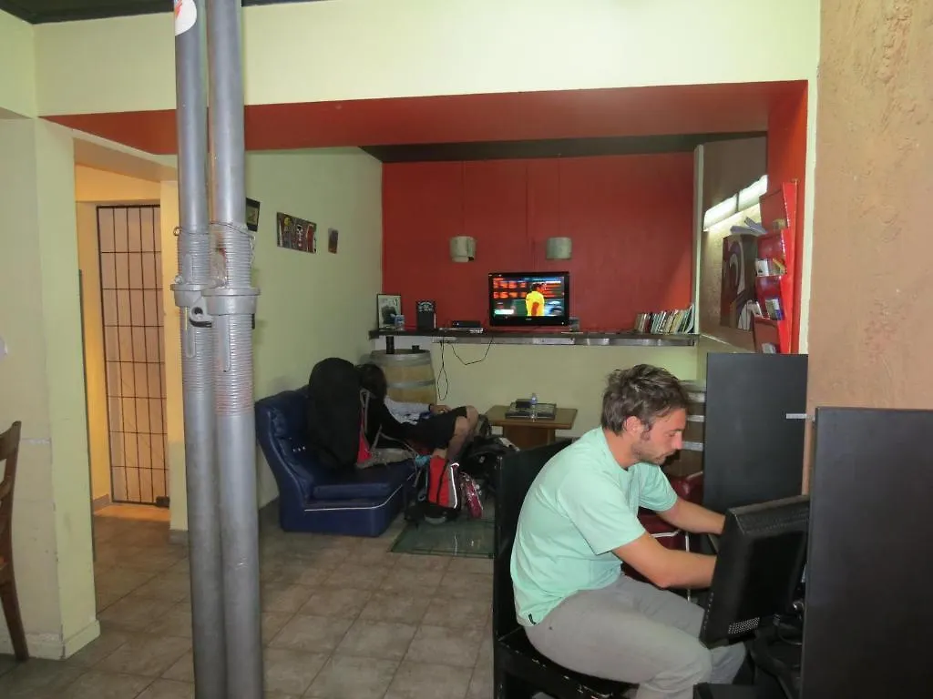 Hostel Itaka Мендоса Отель