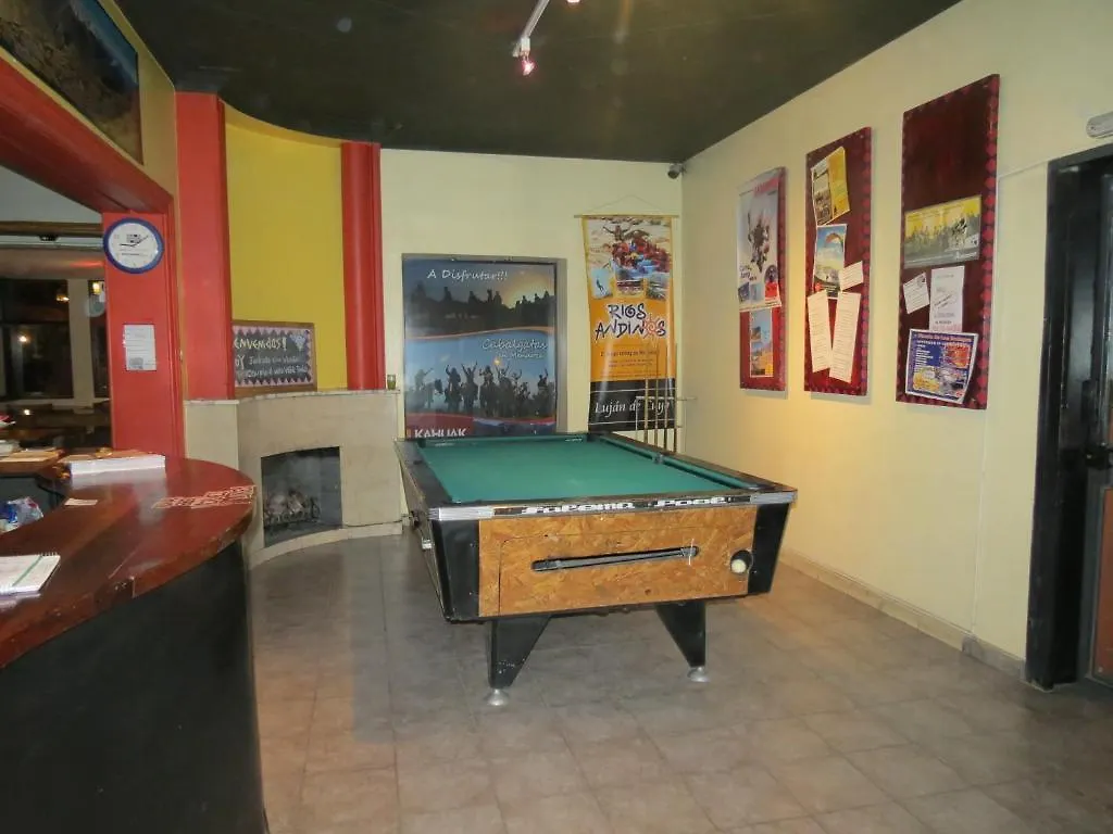 Hostel Itaka Мендоса Отель