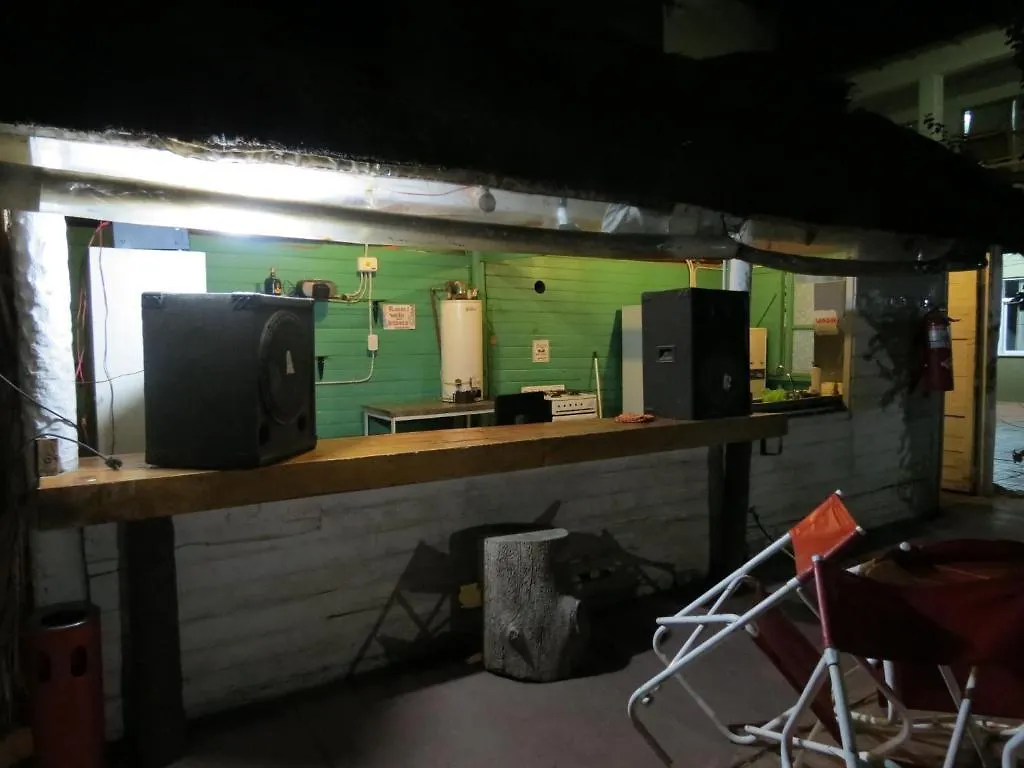 Hostel Itaka Мендоса