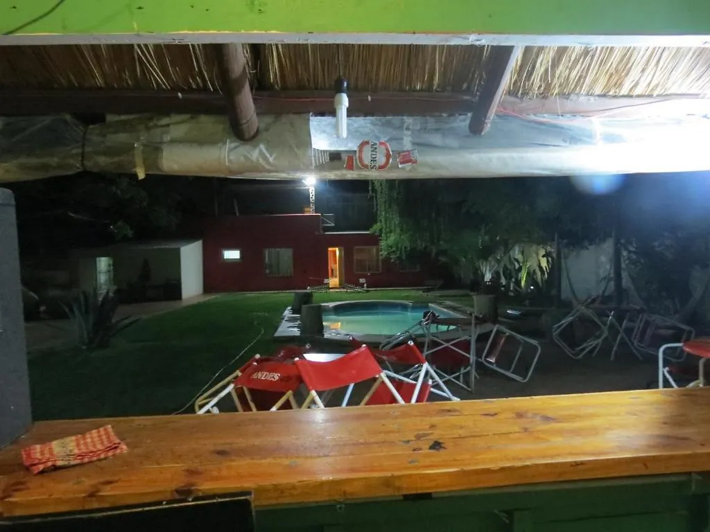 Hostel Itaka Мендоса