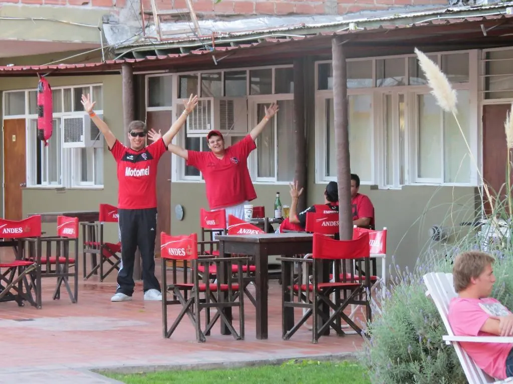 Hostel Itaka Мендоса