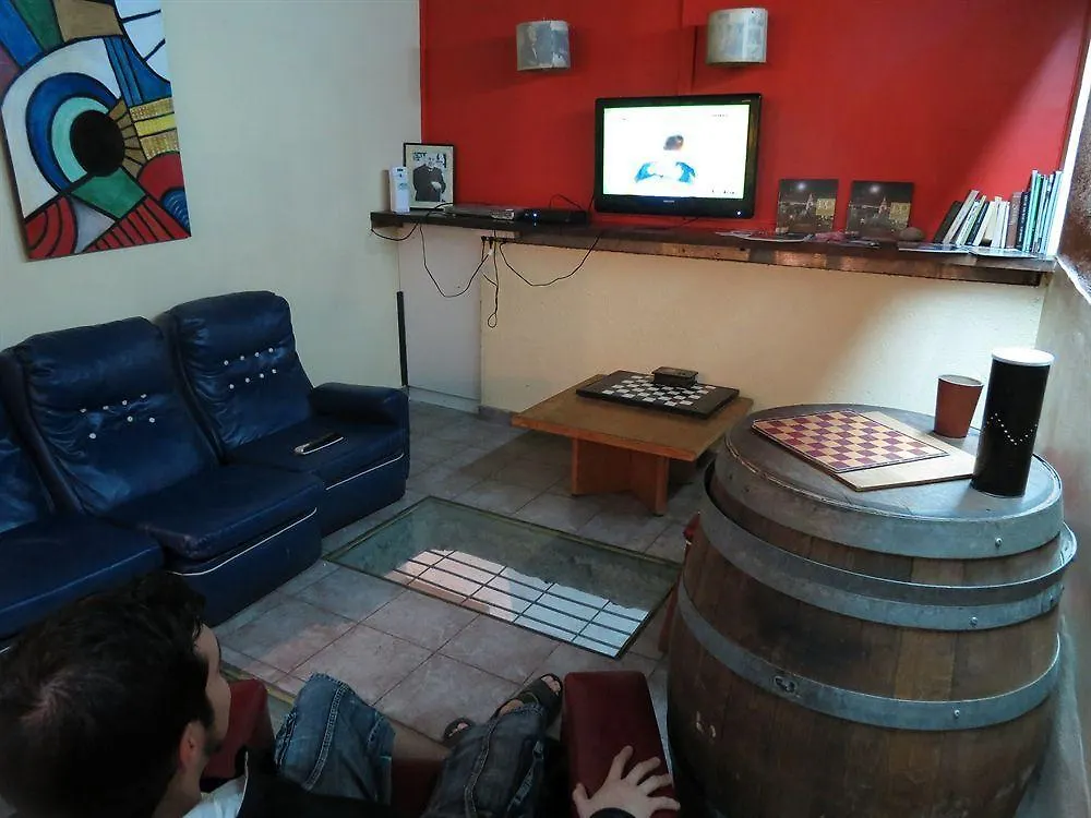 Отель Hostel Itaka Мендоса