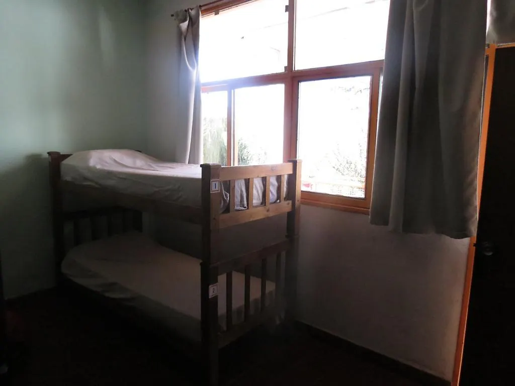 Hostel Itaka Мендоса