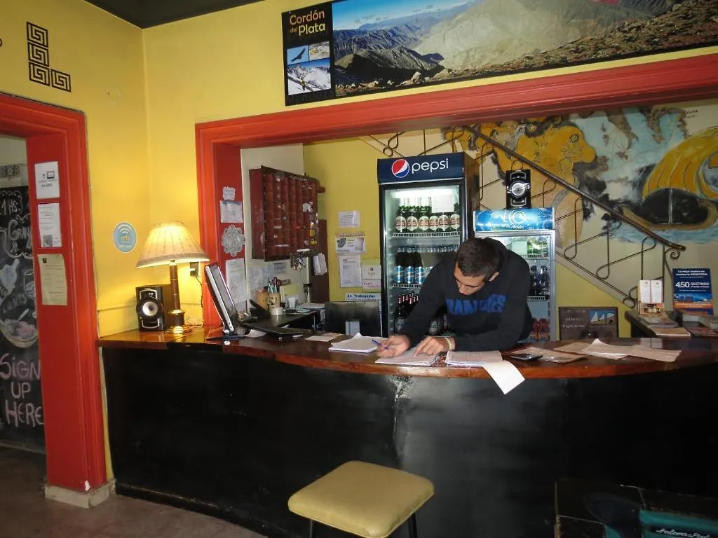 Hostel Itaka Mendoza