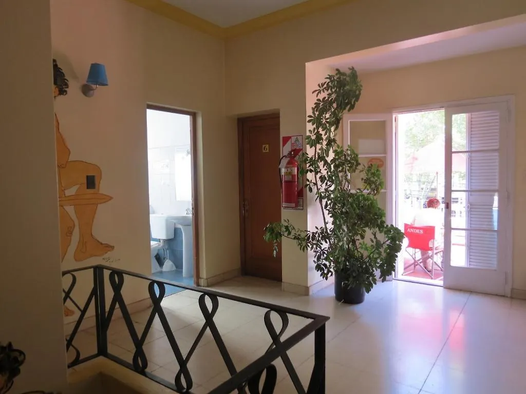 Hostel Itaka Mendoza Hotel