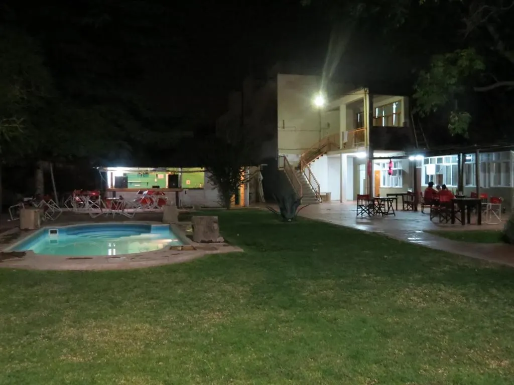 Hostel Itaka Mendoza Hotel