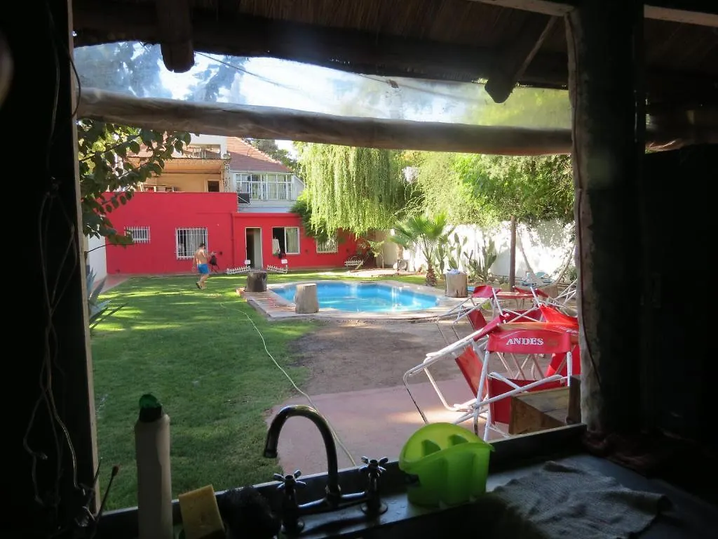 Hostel Itaka Mendoza 2*,