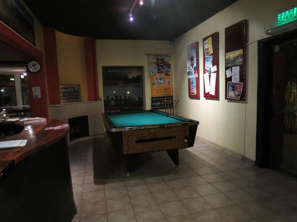 Hostel Itaka Mendoza Hotel