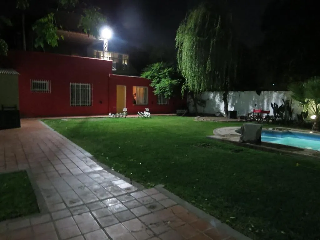Hostel Itaka Mendoza