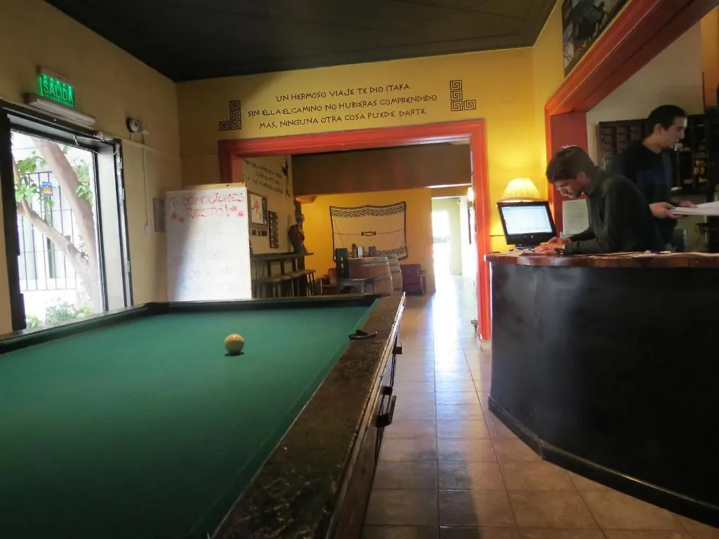 Hostel Itaka Mendoza 2*,