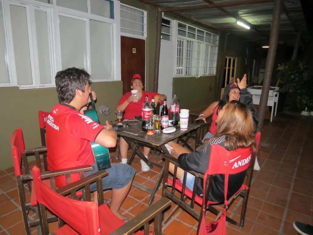 Hostel Itaka Mendoza 2*,  Argentina