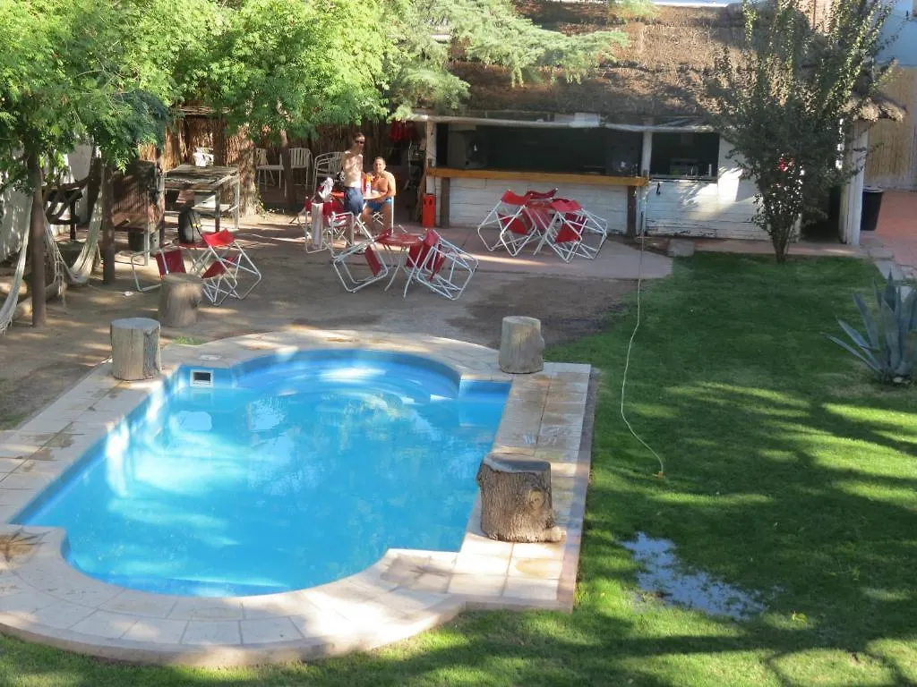 Hostel Itaka Mendoza Hotel