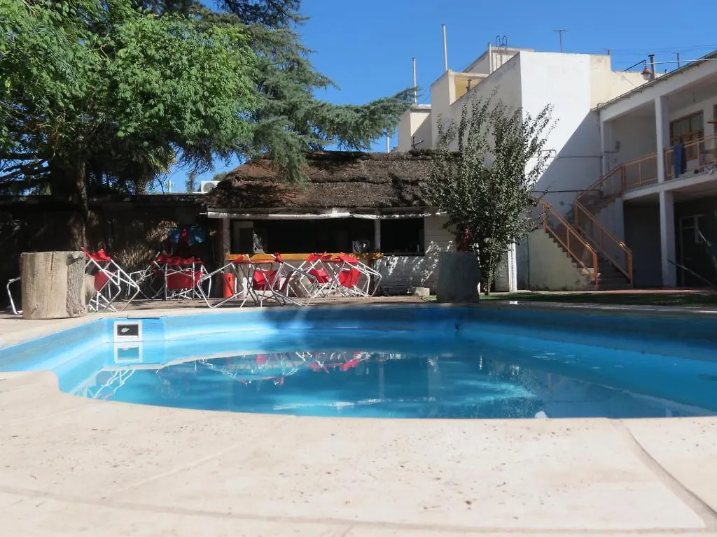 ** Hotel Hostel Itaka Mendoza Argentina