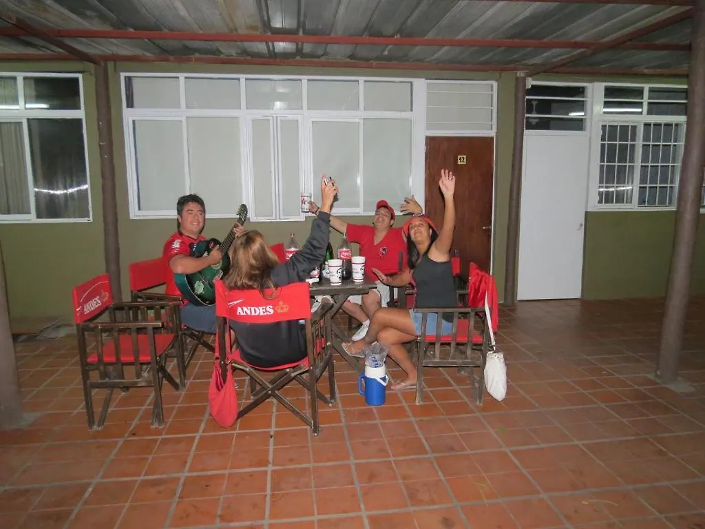 ** Hotel Hostel Itaka Mendoza Argentina