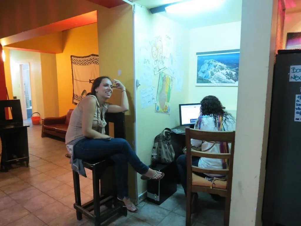 Hostel Itaka Mendoza