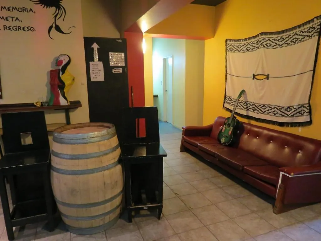 Hostel Itaka Mendoza