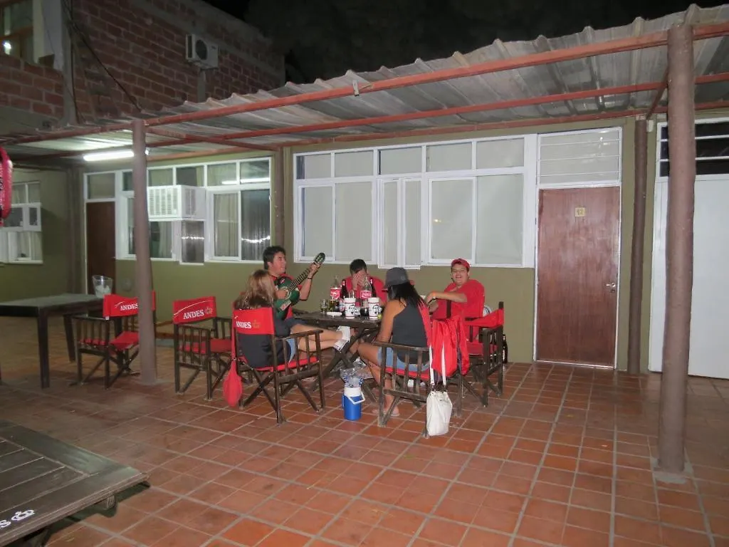 Hostel Itaka Mendoza 2*,
