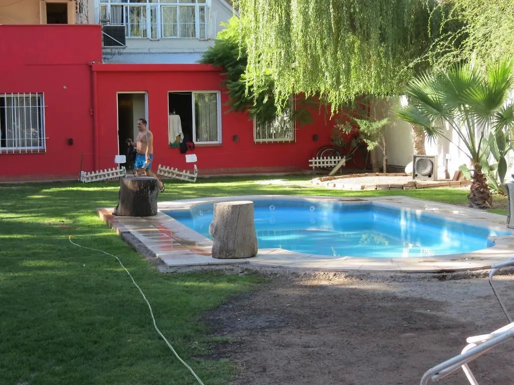 Hostel Itaka Mendoza