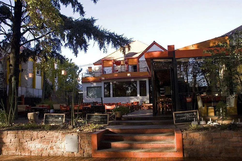 Hostel Itaka Mendoza Hotel