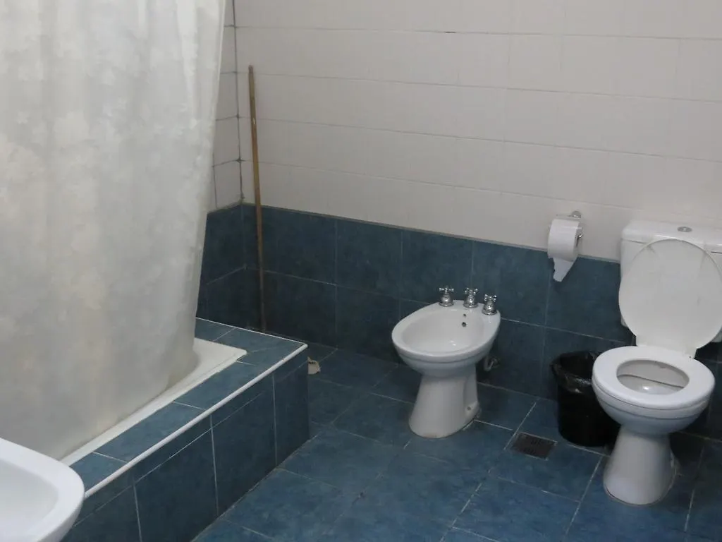 Hotel Hostel Itaka Mendoza