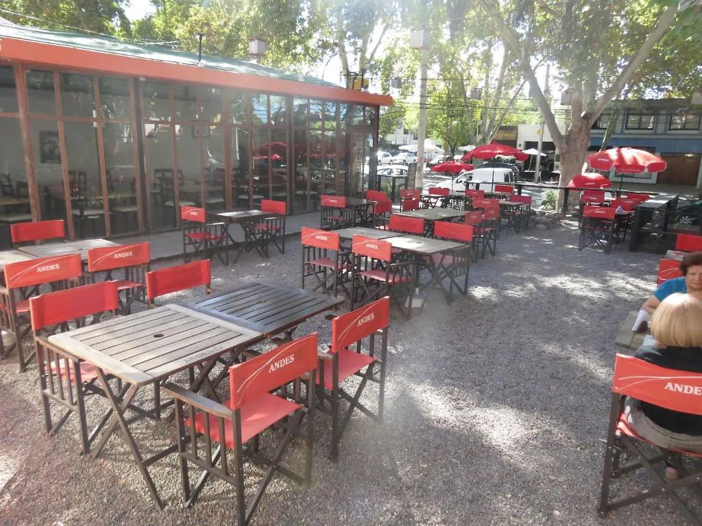 Hostel Itaka Mendoza 2*,  Argentina