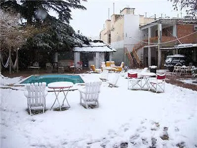 ** Hotel Hostel Itaka Mendoza Argentina
